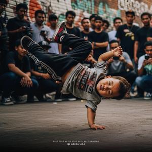They Told Me to Stop But I Kept Dancing