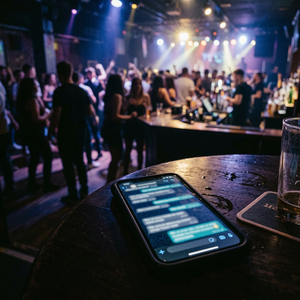 Держу в курсе