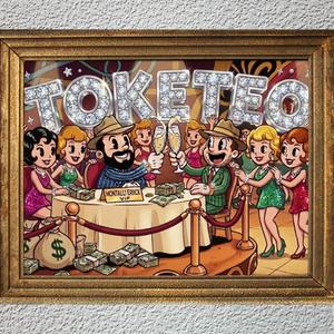 TOKETEO (feat. ERIICK)