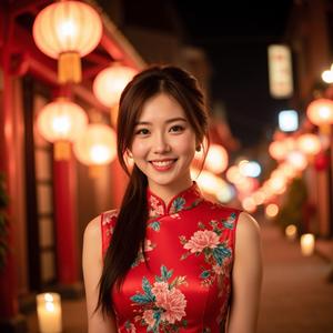 Echoes from the Ming Dynasty