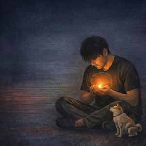 もう、がんばれない夜に。