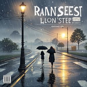 雨街长影-笛心客