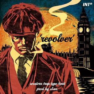 【FREE】'revolver' western trap type beat