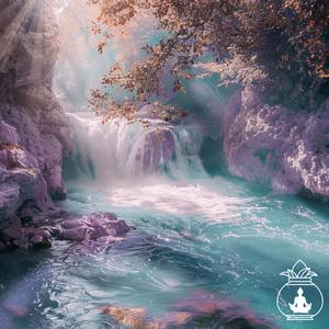 Glistening Glacier Serenity (feat. Ophelia Olivine)