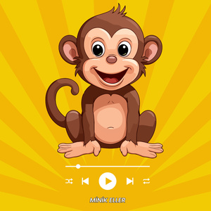 Ten Little Monkeys