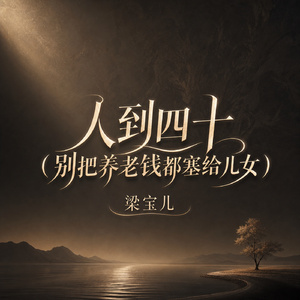 人到四十(别把养老钱都塞给儿女)