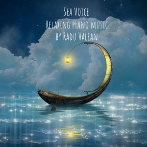 Sea Voice ÷ Ambient Piano Muisc