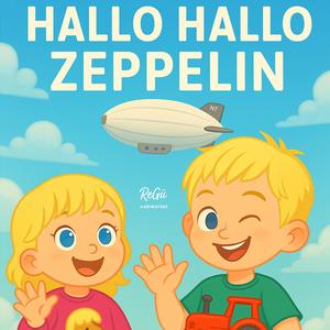 Hallo Hallo Zeppelin (ich habe dich fliegen gesehen)