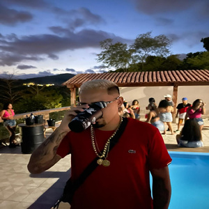 ELE É BANDIDO X FAIXA DE CAPITÃO