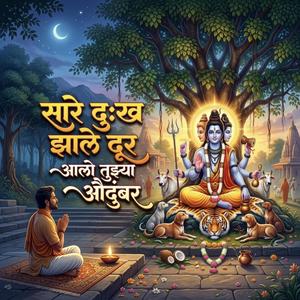 सारे दुःख झाले दूर आलो तुझ्या औदुंबर