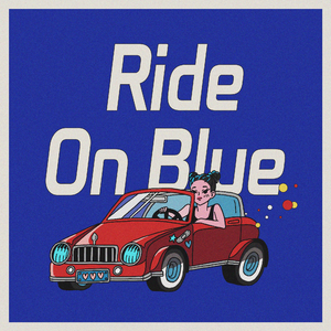 Ride On Blue