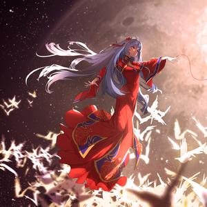 不问天（翻自 说说）