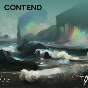 Contend