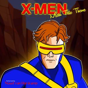 X-Men Main Title Theme (From "X-Men: The Animated Series Theme Song") [Piano Version]