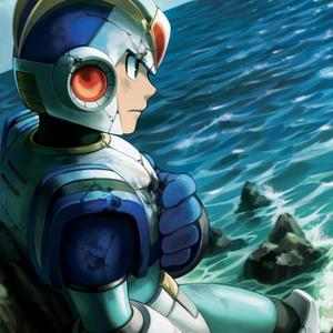 Flame Stagger Stage（洛克人X2）