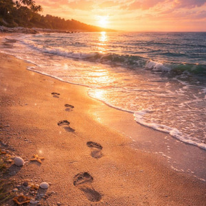 波ぬ記 – 波に残された愛の記憶を歌う沖縄バラード