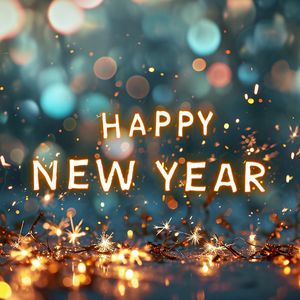新年快乐