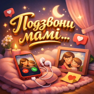 Подзвони мамі…