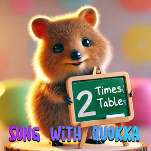 2 Times Table Song with Quokka