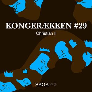 Christian II - Kongerækken 29, del003