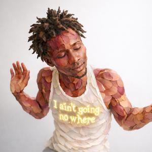 i aint going no where