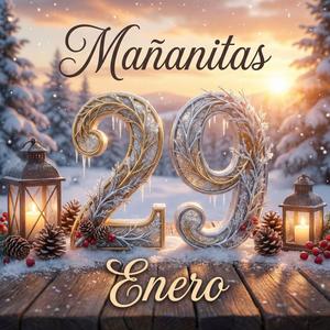 Mañanitas 29 de Enero