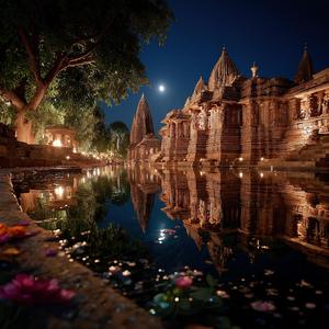 Khajuraho Nocturne