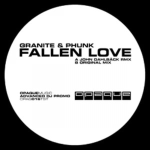 Fallen Love (John Dahlbäck Rmx)