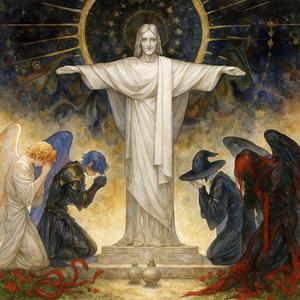 The Trickster's Smile