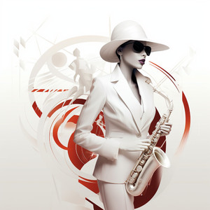 Jazz Music Melodic Weave