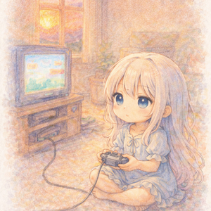 ゲームは1日1時間（#どうようしようよ） by ゆめのゆめ