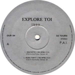 Human 1000 BPM De Rebel Va Te Faire Enculer Rubik