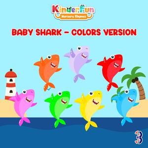 Baby Shark (Colors Song |kids Song| |Nursery Rhymes|)