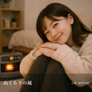 ぬくもりの風