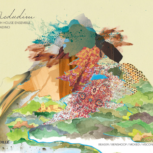 Traveling Music No. 4 (version for strings, clarinet and percussion): III. Driving (version for strings, clarinet and percussion)