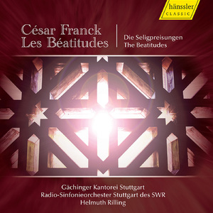 Les béatitudes, M. 53: Beatitude No. 4. Selig sind, die hungern und dursten nach der gerechtigkeit (Blessed are those who hunger…for righteousness) (Tenor, Baritone)