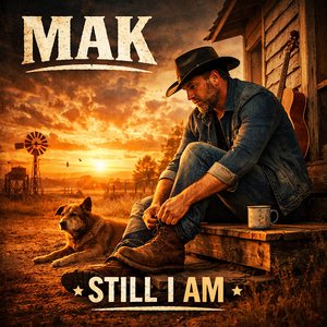 Still I Am – By MAK .