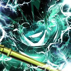 Trovão (Hajime Kashimo)