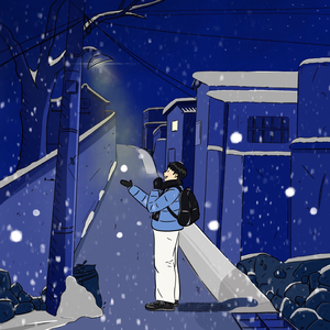 천천히 걸어요