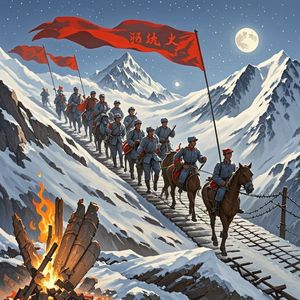 血火种子里开出文化花-宇称大卫