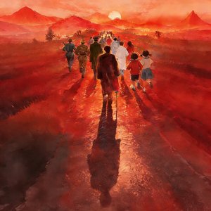 红星照我去战斗