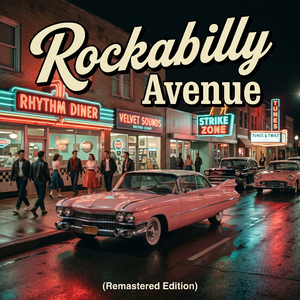Rockin', Rollin' Stone