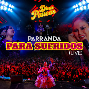 Parranda para Sufridos (Sufro por Tu Amor / Desdicha de Amor / Tu Amor No Vale Nada) (Live)