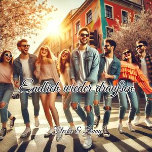 Endlich wieder draußen