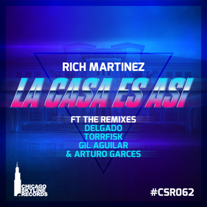 La Casa Es Asi (Gil Arguilar 208 Westside Edit)