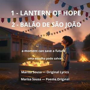 Balão de São João