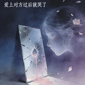 爱上对方过后就哭了