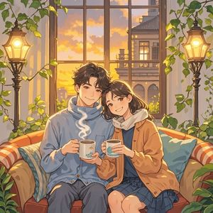 时光慢流-小跟班