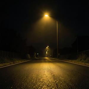 가로등 아래 (Under the Streetlight)