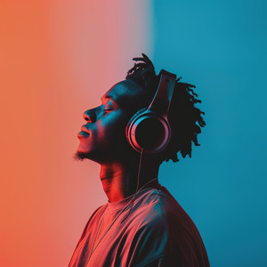 Tejido De Sonido De Jazz Conectado